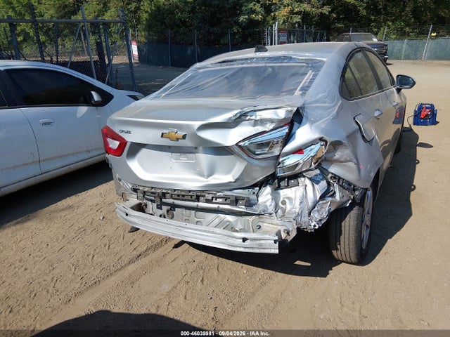 Продаж на аукціоні авто 2018 Chevrolet Cruze Ls Auto, vin: 1G1BC5SM3J7179102, номер лоту: 46039981