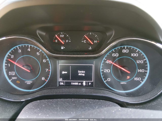 Продаж на аукціоні авто 2018 Chevrolet Cruze Ls Auto, vin: 1G1BC5SM3J7179102, номер лоту: 46039981