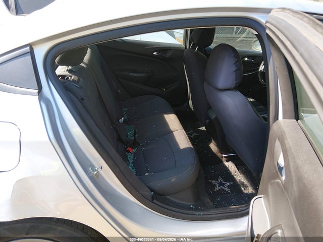 Продаж на аукціоні авто 2018 Chevrolet Cruze Ls Auto, vin: 1G1BC5SM3J7179102, номер лоту: 46039981