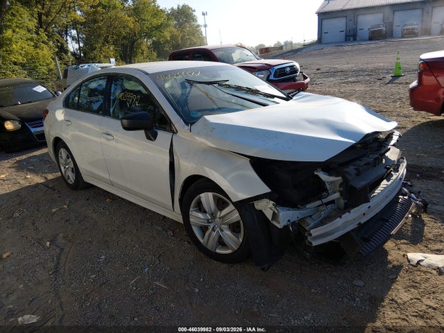 Auction sale of the 2019 Subaru Legacy 2.5i, vin: 4S3BNAB67K3040689, lot number: 46039982