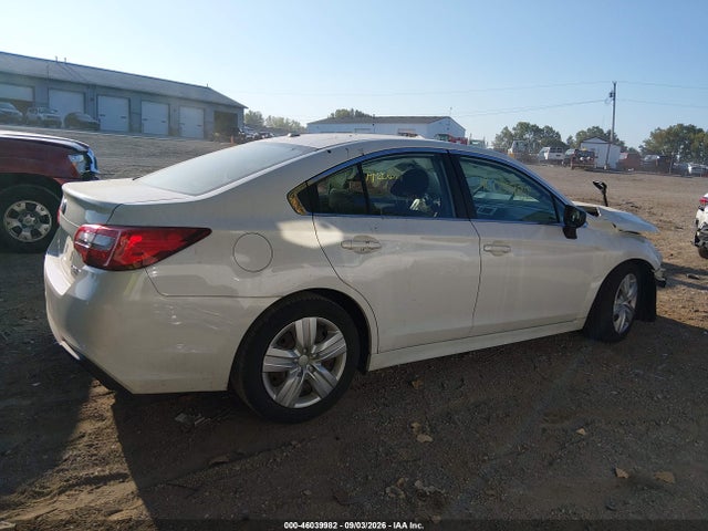 Продажа на аукционе авто 2019 Subaru Legacy 2.5i, vin: 4S3BNAB67K3040689, номер лота: 46039982