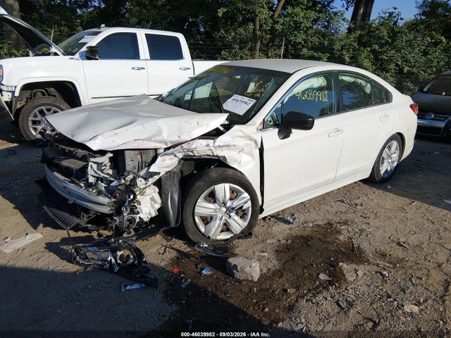 Продажа на аукционе авто 2019 Subaru Legacy 2.5i, vin: 4S3BNAB67K3040689, номер лота: 46039982