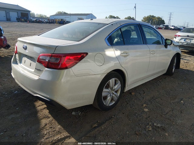 Продажа на аукционе авто 2019 Subaru Legacy 2.5i, vin: 4S3BNAB67K3040689, номер лота: 46039982