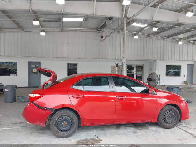 Aukcja sprzedaży 2018 Toyota Corolla Le, vin: 5YFBURHE4JP838699, numer aukcji: 46039987