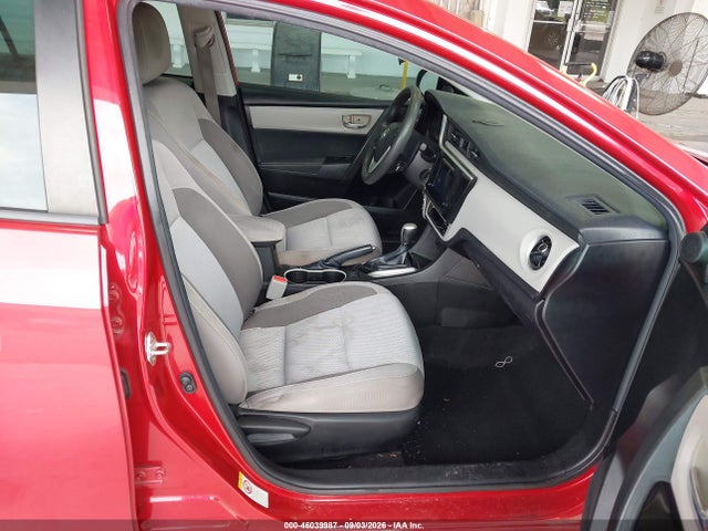 Aukcja sprzedaży 2018 Toyota Corolla Le, vin: 5YFBURHE4JP838699, numer aukcji: 46039987