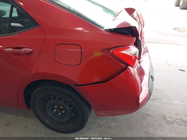 Aukcja sprzedaży 2018 Toyota Corolla Le, vin: 5YFBURHE4JP838699, numer aukcji: 46039987