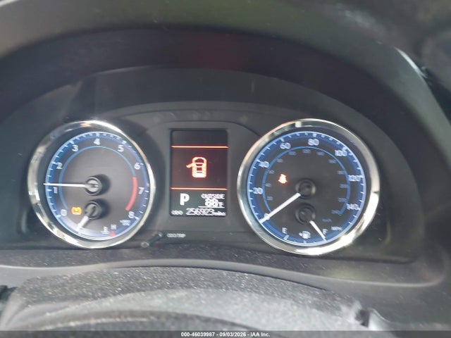 Aukcja sprzedaży 2018 Toyota Corolla Le, vin: 5YFBURHE4JP838699, numer aukcji: 46039987