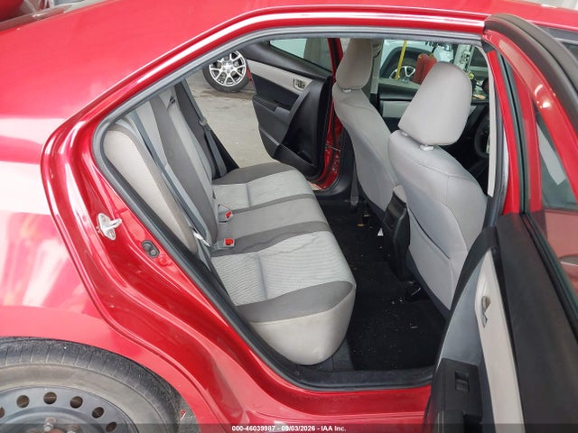 Aukcja sprzedaży 2018 Toyota Corolla Le, vin: 5YFBURHE4JP838699, numer aukcji: 46039987