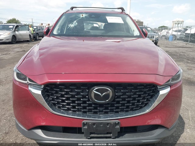 Продаж на аукціоні авто 2022 Mazda Cx-5 2.5 S Premium Plus, vin: JM3KFBEM7N0568758, номер лоту: 46039990