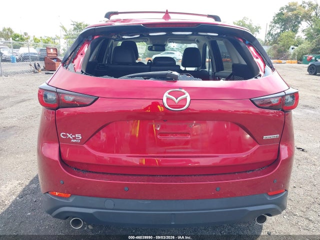 Продаж на аукціоні авто 2022 Mazda Cx-5 2.5 S Premium Plus, vin: JM3KFBEM7N0568758, номер лоту: 46039990
