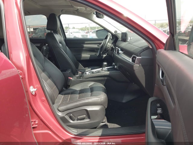 Продаж на аукціоні авто 2022 Mazda Cx-5 2.5 S Premium Plus, vin: JM3KFBEM7N0568758, номер лоту: 46039990