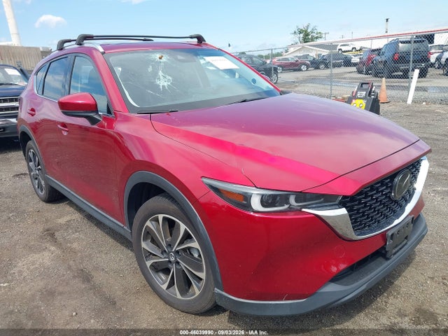 Продаж на аукціоні авто 2022 Mazda Cx-5 2.5 S Premium Plus, vin: JM3KFBEM7N0568758, номер лоту: 46039990