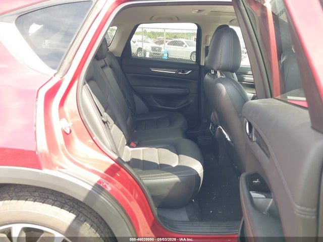 Продаж на аукціоні авто 2022 Mazda Cx-5 2.5 S Premium Plus, vin: JM3KFBEM7N0568758, номер лоту: 46039990