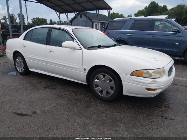 Продажа на аукционе авто 2004 Buick Lesabre Custom, vin: 1G4HP52K644107073, номер лота: 46039994