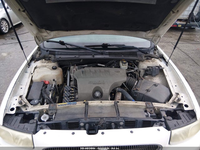 Продажа на аукционе авто 2004 Buick Lesabre Custom, vin: 1G4HP52K644107073, номер лота: 46039994