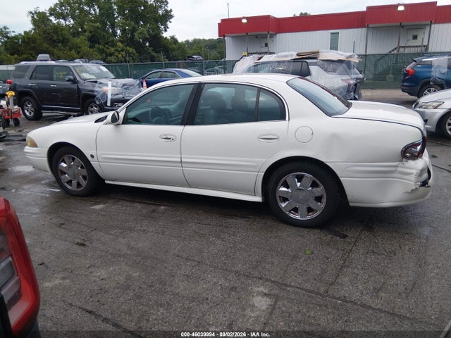 Продажа на аукционе авто 2004 Buick Lesabre Custom, vin: 1G4HP52K644107073, номер лота: 46039994