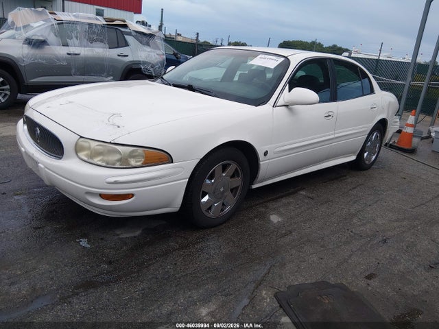 Продажа на аукционе авто 2004 Buick Lesabre Custom, vin: 1G4HP52K644107073, номер лота: 46039994