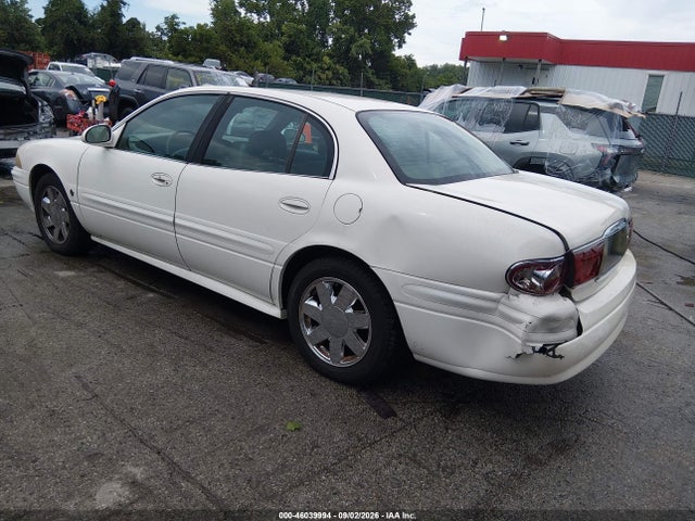 Продажа на аукционе авто 2004 Buick Lesabre Custom, vin: 1G4HP52K644107073, номер лота: 46039994