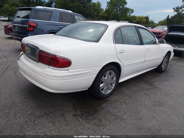Продажа на аукционе авто 2004 Buick Lesabre Custom, vin: 1G4HP52K644107073, номер лота: 46039994