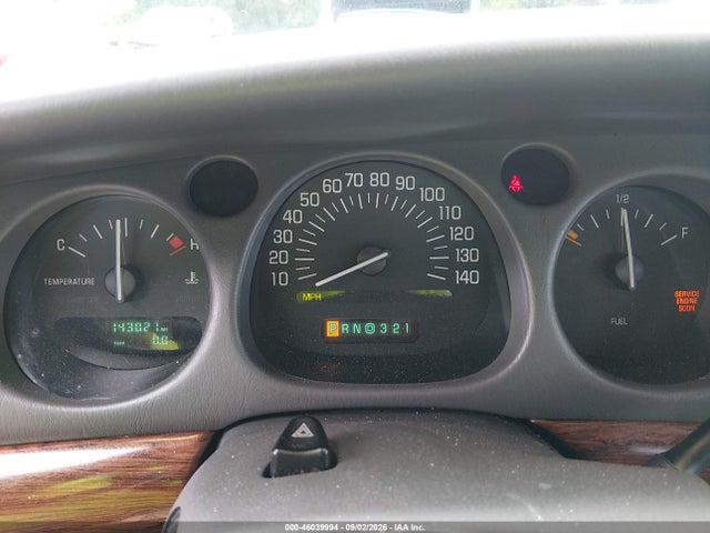 Продажа на аукционе авто 2004 Buick Lesabre Custom, vin: 1G4HP52K644107073, номер лота: 46039994
