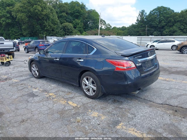 46039995 :رقم المزاد ، 1N4AL3AP9DC215797 vin ، 2013 Nissan Altima 2.5 Sl مزاد بيع
