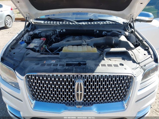 Продаж на аукціоні авто 2018 Lincoln Navigator Black Label, vin: 5LMJJ2TT7JEL03499, номер лоту: 46039999