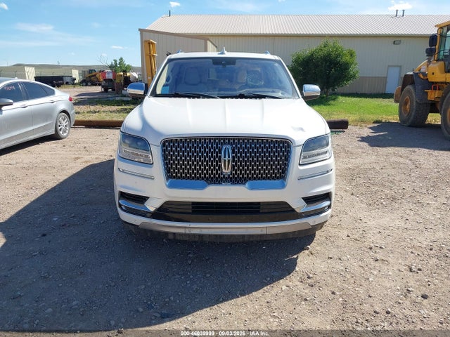 Продаж на аукціоні авто 2018 Lincoln Navigator Black Label, vin: 5LMJJ2TT7JEL03499, номер лоту: 46039999