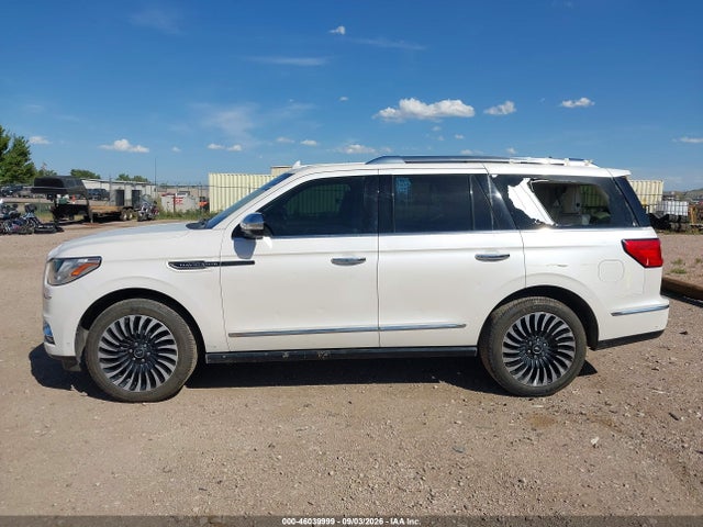 Продаж на аукціоні авто 2018 Lincoln Navigator Black Label, vin: 5LMJJ2TT7JEL03499, номер лоту: 46039999