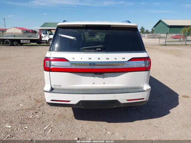 Продаж на аукціоні авто 2018 Lincoln Navigator Black Label, vin: 5LMJJ2TT7JEL03499, номер лоту: 46039999