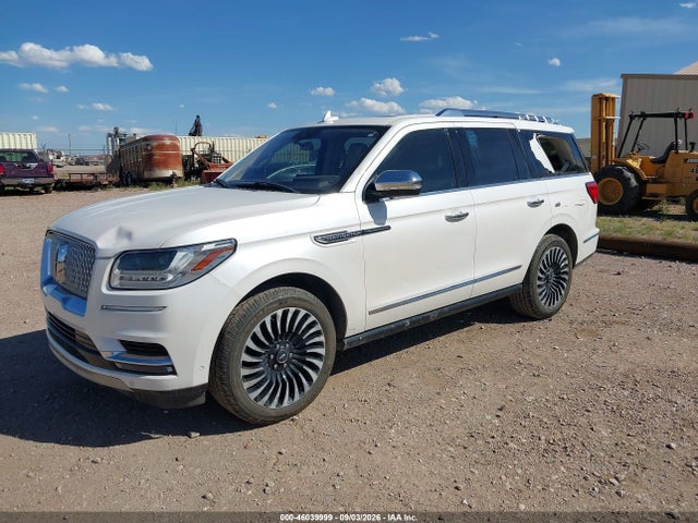 Продаж на аукціоні авто 2018 Lincoln Navigator Black Label, vin: 5LMJJ2TT7JEL03499, номер лоту: 46039999