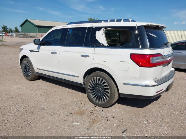 Продаж на аукціоні авто 2018 Lincoln Navigator Black Label, vin: 5LMJJ2TT7JEL03499, номер лоту: 46039999
