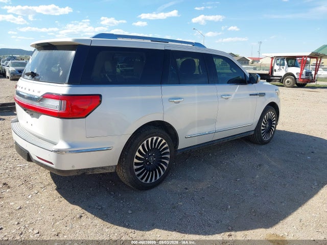 Продаж на аукціоні авто 2018 Lincoln Navigator Black Label, vin: 5LMJJ2TT7JEL03499, номер лоту: 46039999