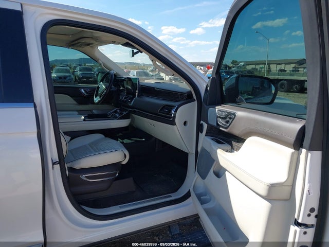 Продаж на аукціоні авто 2018 Lincoln Navigator Black Label, vin: 5LMJJ2TT7JEL03499, номер лоту: 46039999