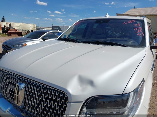Продаж на аукціоні авто 2018 Lincoln Navigator Black Label, vin: 5LMJJ2TT7JEL03499, номер лоту: 46039999