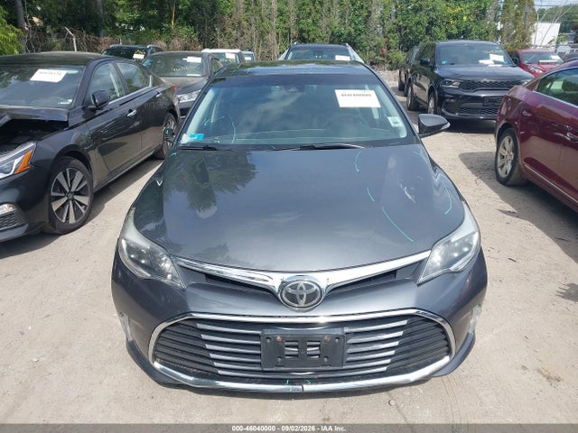 2017 Toyota Avalon Xle Plus მანქანა იყიდება აუქციონზე, vin: 4T1BK1EB9HU254079, აუქციონის ნომერი: 46040000