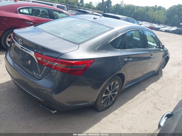 2017 Toyota Avalon Xle Plus მანქანა იყიდება აუქციონზე, vin: 4T1BK1EB9HU254079, აუქციონის ნომერი: 46040000