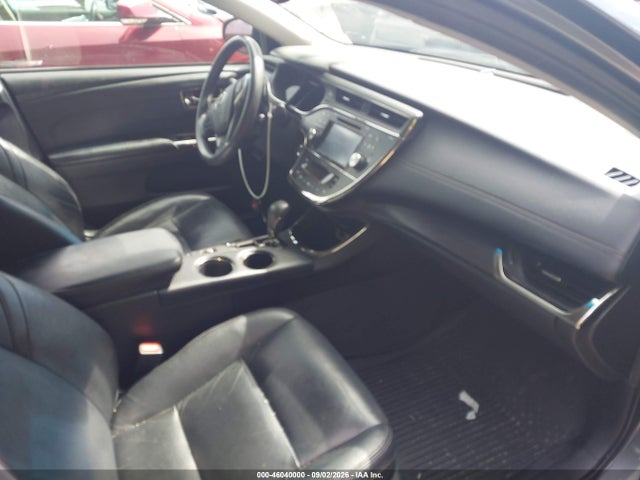 2017 Toyota Avalon Xle Plus მანქანა იყიდება აუქციონზე, vin: 4T1BK1EB9HU254079, აუქციონის ნომერი: 46040000