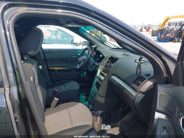 46040006 :رقم المزاد ، 1FM5K8AR9DGB84830 vin ، 2013 Ford Utility Police Interceptor مزاد بيع