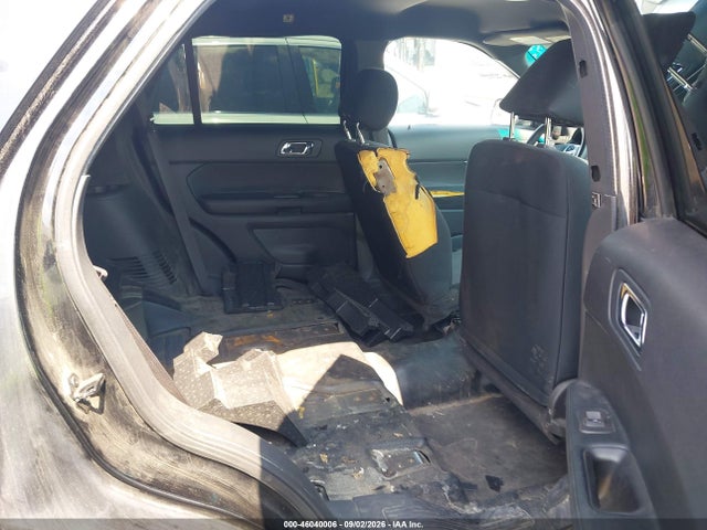 46040006 :رقم المزاد ، 1FM5K8AR9DGB84830 vin ، 2013 Ford Utility Police Interceptor مزاد بيع