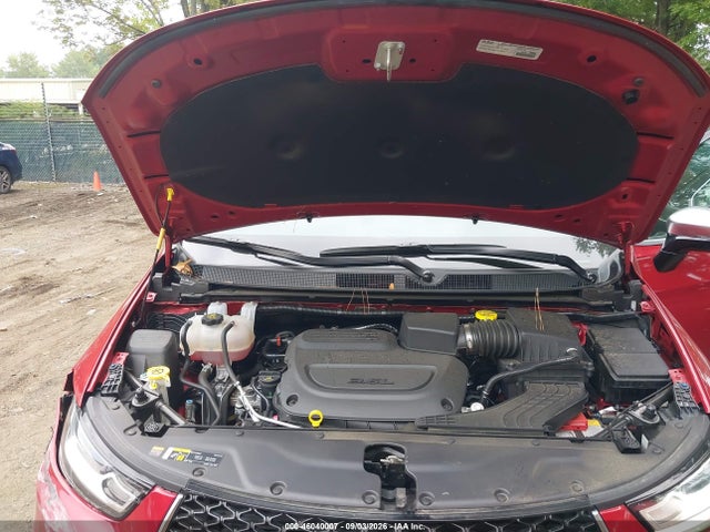 Продаж на аукціоні авто 2026 Chrysler Pacifica Pinnacle, vin: 2C4RC1PG5TR158495, номер лоту: 46040007