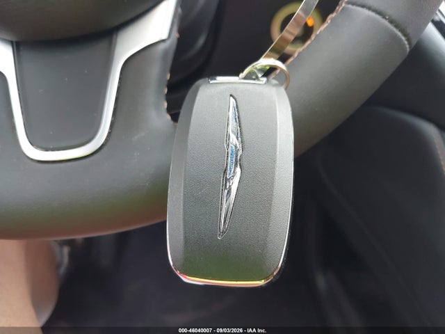 Продаж на аукціоні авто 2026 Chrysler Pacifica Pinnacle, vin: 2C4RC1PG5TR158495, номер лоту: 46040007
