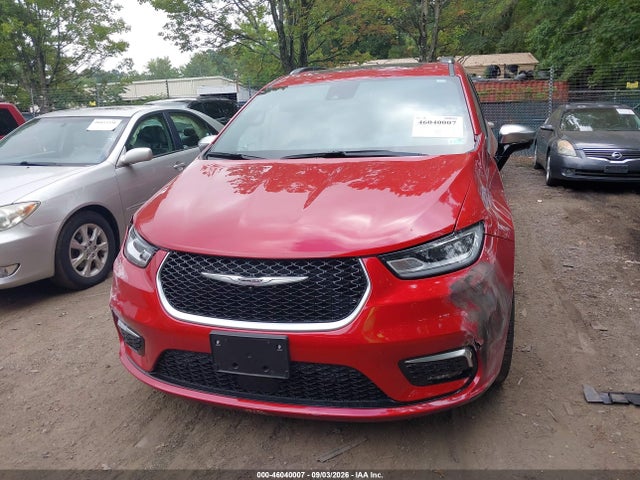 Продаж на аукціоні авто 2026 Chrysler Pacifica Pinnacle, vin: 2C4RC1PG5TR158495, номер лоту: 46040007