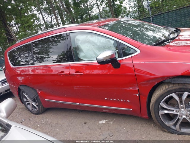 Продаж на аукціоні авто 2026 Chrysler Pacifica Pinnacle, vin: 2C4RC1PG5TR158495, номер лоту: 46040007