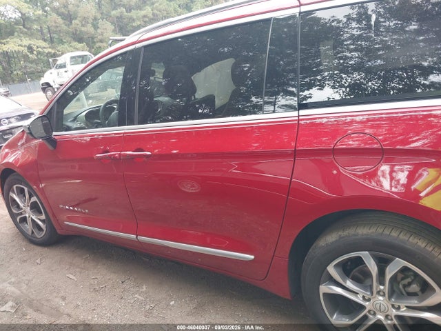 Продаж на аукціоні авто 2026 Chrysler Pacifica Pinnacle, vin: 2C4RC1PG5TR158495, номер лоту: 46040007