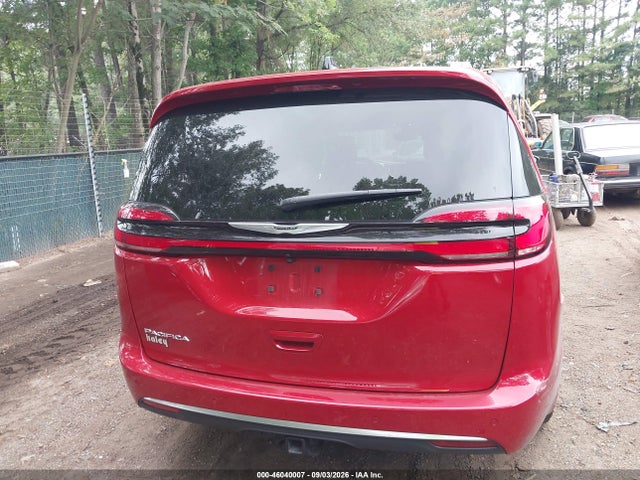 Продаж на аукціоні авто 2026 Chrysler Pacifica Pinnacle, vin: 2C4RC1PG5TR158495, номер лоту: 46040007