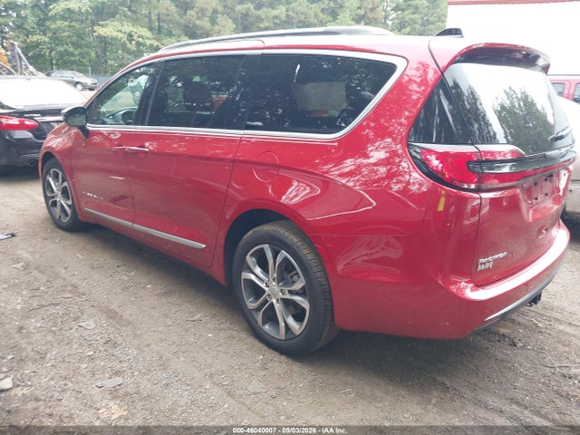 Продаж на аукціоні авто 2026 Chrysler Pacifica Pinnacle, vin: 2C4RC1PG5TR158495, номер лоту: 46040007