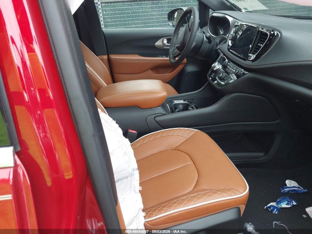 Продаж на аукціоні авто 2026 Chrysler Pacifica Pinnacle, vin: 2C4RC1PG5TR158495, номер лоту: 46040007
