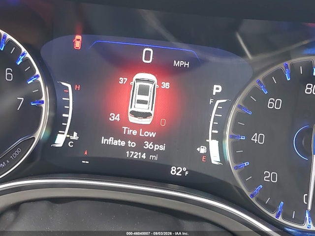 Продаж на аукціоні авто 2026 Chrysler Pacifica Pinnacle, vin: 2C4RC1PG5TR158495, номер лоту: 46040007