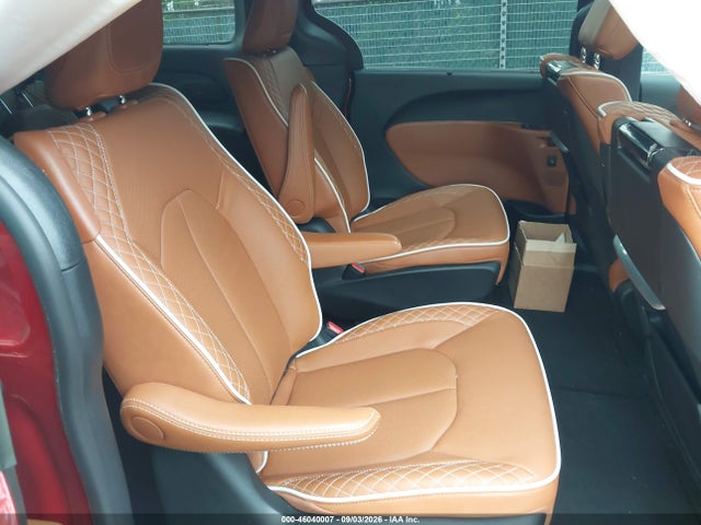 Продаж на аукціоні авто 2026 Chrysler Pacifica Pinnacle, vin: 2C4RC1PG5TR158495, номер лоту: 46040007