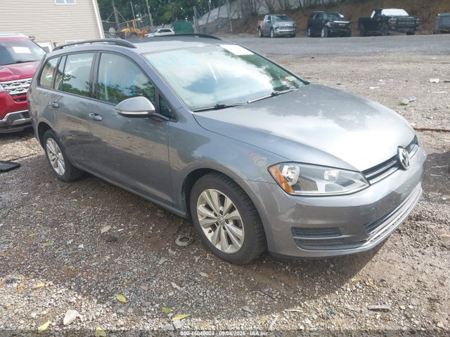 Продаж на аукціоні авто 2017 Volkswagen Golf Sportwagen Tsi S, vin: 3VW017AU1HM534170, номер лоту: 46040008
